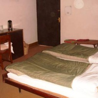 Отель Corbett's Call Of The Wild Safari Lodge в городе Найнитал, Индия