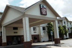 Отель Oak Tree Inn Yampa в городе Ямпа, США
