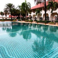 Отель Indochina Hotel в городе Араньяпратет, Таиланд