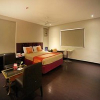 Отель OYO Rooms Benz Circle в городе Виджаявада, Индия