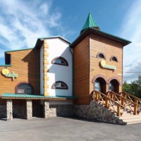 Отель Гостиница Соловьиная роща в городе Тюмень, Россия