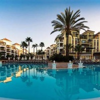 Отель Marriott Playa Andaluza Beach Resort Estepona в городе Эстепона, Испания