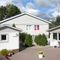 Отель BoKloster VillaHotell в городе Мерста, Швеция