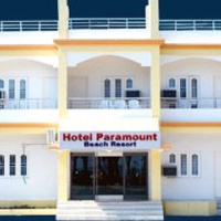 Отель Paramount Beach Resort в городе Диу, Индия