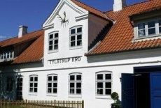 Отель Tylstrup Kro в городе Тюльструп, Дания