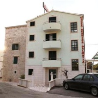 Отель Villa Rustica Dalmatia Apartment Seget Vranjica в городе Сегет Враница, Хорватия
