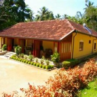 Отель Krinda Walauwa Residence в городе Mawanella, Шри-Ланка