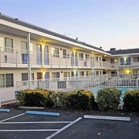 Отель Motel 6 Napa в городе Напа, США