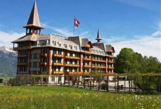 Отель Jugendstilhotel Hotel Paxmontana в городе Заксельн, Швейцария
