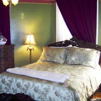 Отель Grand Avenue Bed and Breakfast в городе Картаж, США