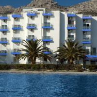 Отель Hotel Akti Nea Peramos в городе Nea Peramos, Греция