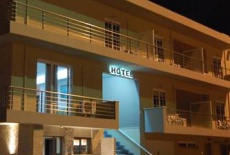 Отель Hotel Antirrio в городе Антиррио, Греция
