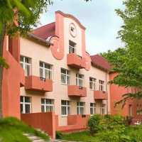 Отель Гостиница Старый Дуб в городе Светлогорск, Россия