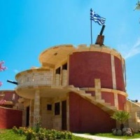 Отель Kissamos Windmills Apartments в городе Драпаниас, Греция