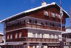 Отель Hotel Romana в городе Савоньин, Швейцария