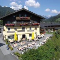 Отель Kirchenwirt Unken в городе Ункен, Австрия