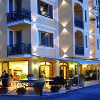 Отель Hotel Johanna Park в городе Сорренто, Италия