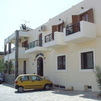 Отель Avra Hotel Agia Galini в городе Агиа Галини, Греция
