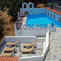 Отель Kerame Studios в городе Эвдилос, Греция