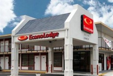 Отель Econo Lodge Kingsville в городе Кингсвилль, США
