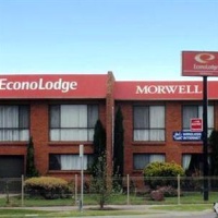 Отель Econo Lodge Morwell в городе Ньюборо, Австралия