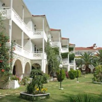 Отель Hotel Porfi Beach в городе Никити, Греция