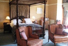Отель Judges Country House Hotel Yarm в городе Kirklevington, Великобритания