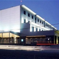 Отель AC Hotel Coslada Aeropuerto by Marriott в городе Сан-Фернандо-де-Энарес, Испания