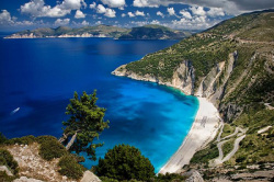 Отчет о путешествии на яхте по островам Греции, Хорватии и Карибского моря