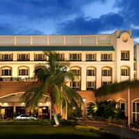 Отель Fortune Landmark Indore в городе Индор, Индия
