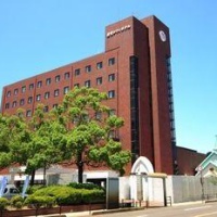 Отель Kurayoshi City Hotel в городе Кураёси, Япония
