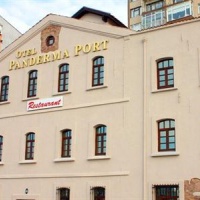 Отель Panderma Port Hotel в городе Бандырма, Турция