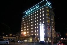 Отель Hotel Route Inn Saijo в городе Сайдзё, Япония