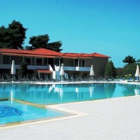 Отель Lagomandra Beach Hotel в городе Elia, Греция