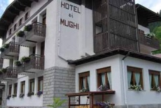 Отель Hotel Ai Mughi в городе Пинцоло, Италия