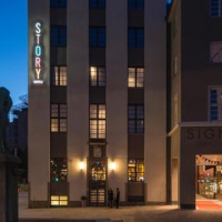 Отель Story Hotel Signalfabriken в городе Сундбюберг, Швеция