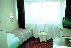 Отель Best Eastern Taiga в городе Братск, Россия