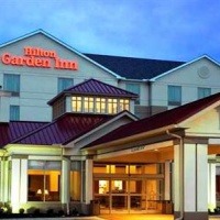 Отель Hilton Garden Inn Pikeville в городе Пайквилл, США