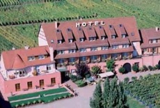 Отель Hotel le Relais du Vignoble в городе Губершвир, Франция