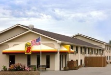 Отель Super 8 Motel Norfolk (Nebraska) в городе Осмонд, США