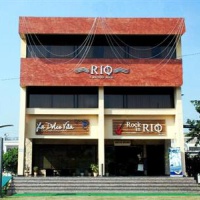 Отель Hotel Rio Chandigarh в городе Мохали, Индия