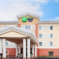 Отель Holiday Inn Express Suites Chehalis в городе Чехалис, США