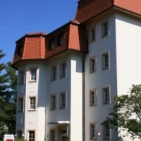 Отель Michels Kurhotel Bad Lausick в городе Бад-Лаузик, Германия