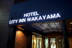 Отель City Inn Wakayama в городе Вакаяма, Япония