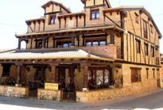 Отель Casas Rurales Grajera Aventura в городе Грахера, Испания