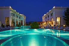 Отель Epirus Lux Palace Hotel Ioannina в городе Костицы, Греция