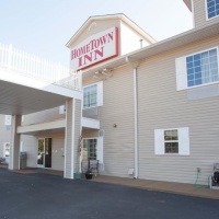 Отель HomeTown Inn & Suite в городе Рингголд, США