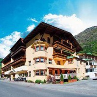 Отель Alpenresidenz Ballunspitze Hotel Galtur в городе Гальтюр, Австрия