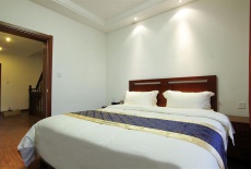 Отель Linyi Tujia Sweetome Vacation Rentals в городе Линьи, Китай