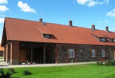 Отель Mooste Manor Guesthouse в городе Mooste, Эстония